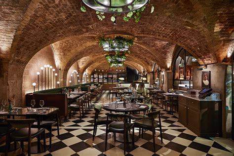 THE LIBERTINE, London